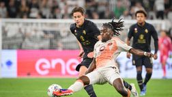 Juventus-Roma – FOTO GALLERY