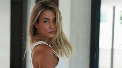Un follower ad Alice Campello: “Per rispetto togli le foto con Morata”, lei sbotta e risponde