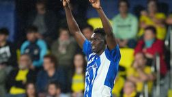 Mercato Roma, per l’attacco piace Omorodion dell’Atletico Madrid