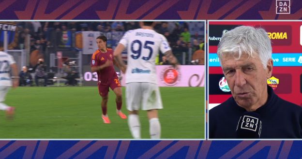 DAZN Gasperini: “Abbiamo perso, ma adesso sappiamo di potercela giocare. Nella ripresa…”- immagine 2