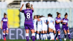 Ufficiale, la Fiorentina Femminile saluta Lundin: il comunicato del club
