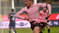 Palermo-Sassuolo, i precedenti: il dato sorride agli emiliani