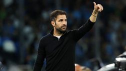 Fabregas: “Cosa filtra su Sergi Roberto e quando decido! Gestirò così Belotti e Da Cunha”