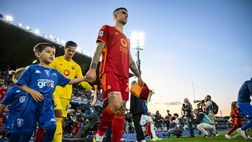 Mancini: “L’Olimpico è lo stadio più bello. Preferisco gli assist al gol”