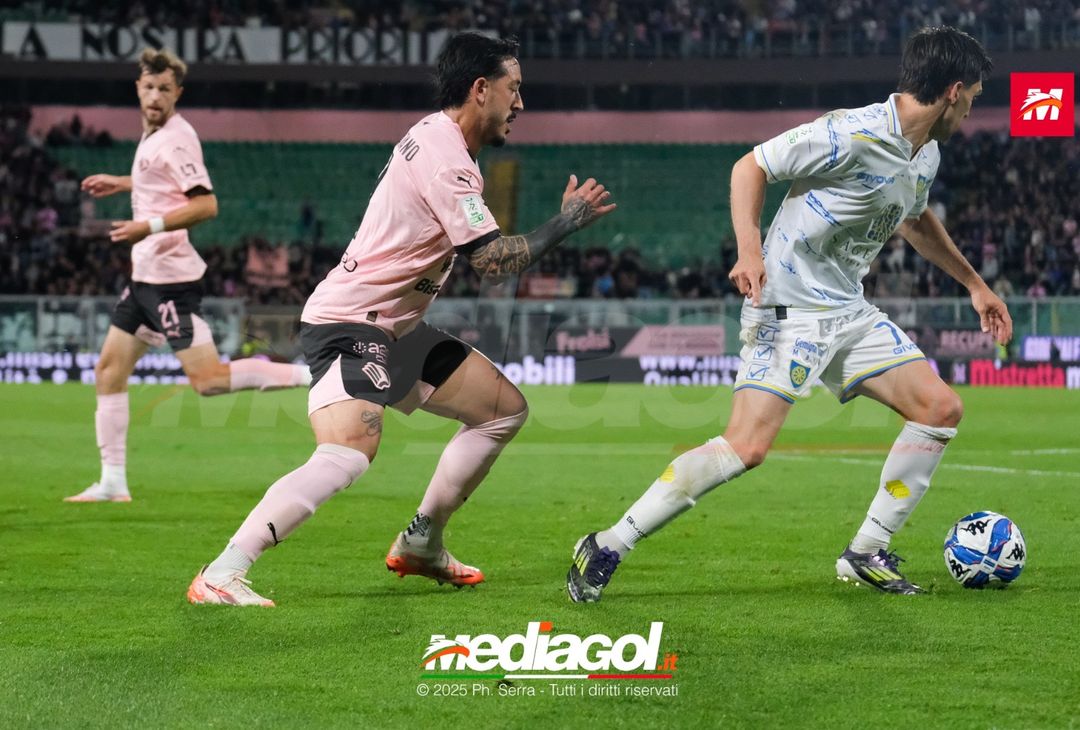 FOTO Palermo – Carrarese | Serie B 2024/25 - immagine 24
