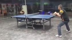 Il piccolo fenomeno del ping-pong