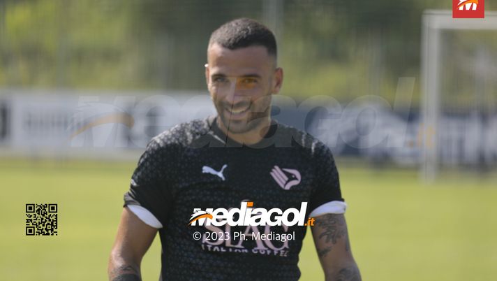 Palermo, verso il Cosenza: Vasic in gruppo, differenziato per Valente. Insigne…  Palermo, verso il Cosenza: Vasic in gruppo, differenziato per Valente. Insigne… - immagine 1