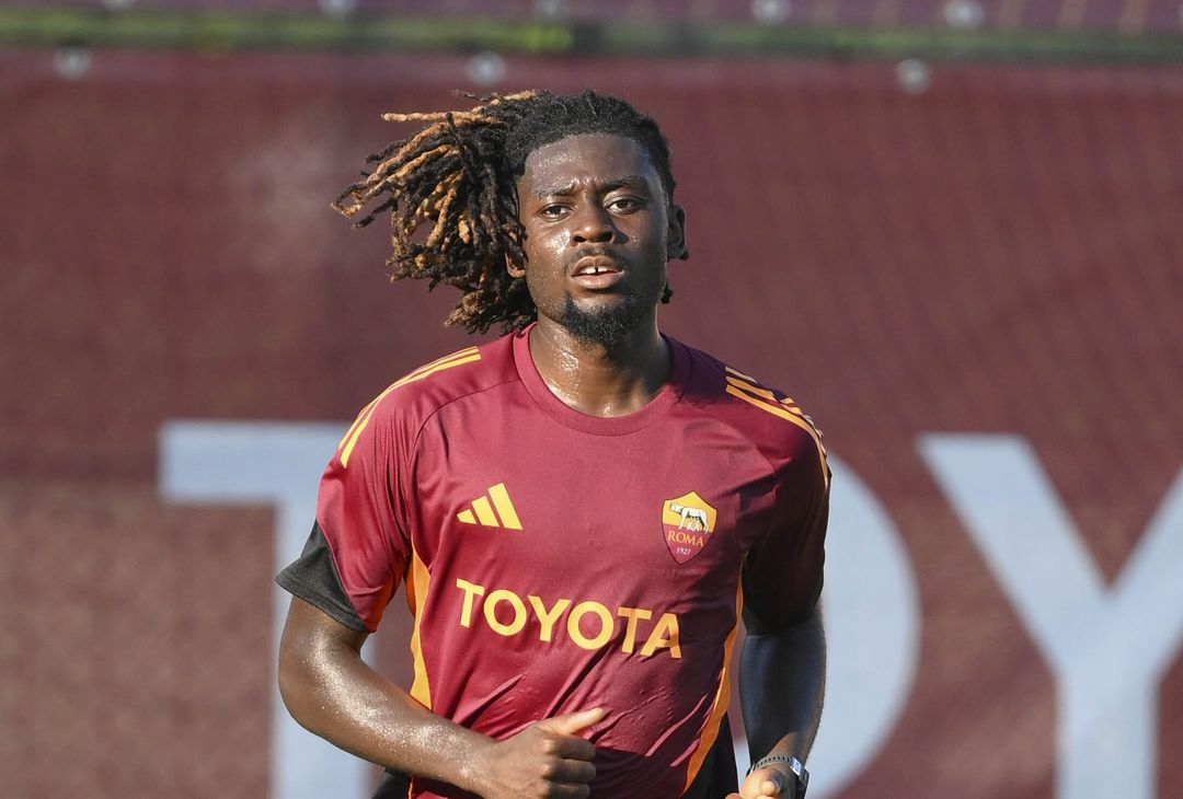 Trigoria, le immagini del quarto giorno di ritiro con Gasperini – FOTO GALLERY - immagine 35