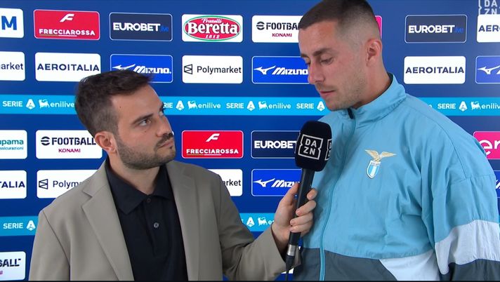 Marusic: “Inaccettabile approccio contro i campioni d’Italia. Loro troppo forti ma mercoledì…” - immagine 1