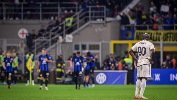 Lukaku, sentenza durissima degli ex compagni. Le provocazioni di Mou non ci toccano più - immagine 1