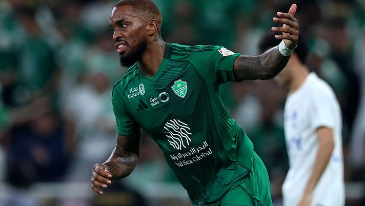 Al-Ahli, Toney arrestato in un bar di Londra per aver dato una testata - immagine 1