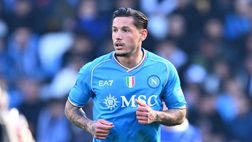 FOTO Cambio look per Mazzocchi: il terzino azzurro sfodera un nuovo taglio