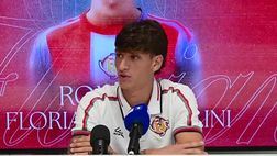 Cremonese, Floriani Mussolini: “Il mio cognome? Vi dico che …” | VIDEO