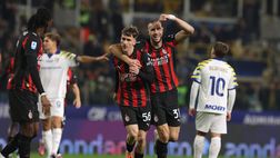 Milan, gol al primo tiro in porta? Dentro i numeri c’è qualcosa di più…