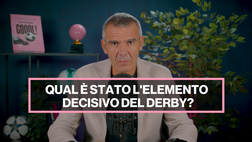 Agresti: “A portieri invertiti il derby Inter-Milan sarebbe andato diversamente?” Il commento