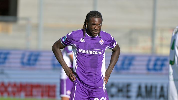 GERMOGLI PH: 5 OTTOBRE 2025 FIRENZE STADIO ARTEMIO FRANCHI SERIE A FIORENTINA VS ROMA NELLA FOTO KEAN Kean, distorsione alla caviglia: dalla peggiore alla migliore delle ipotesi - immagine 1