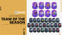 FIFA 23, svelato l’Ultimate Team of the Season: ci sono Leao, Kvara e Osimhen
