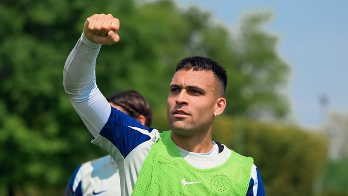 Inter, riecco Lautaro: ecco come sarà gestito contro il Parma in vista della Coppa Italia - immagine 1