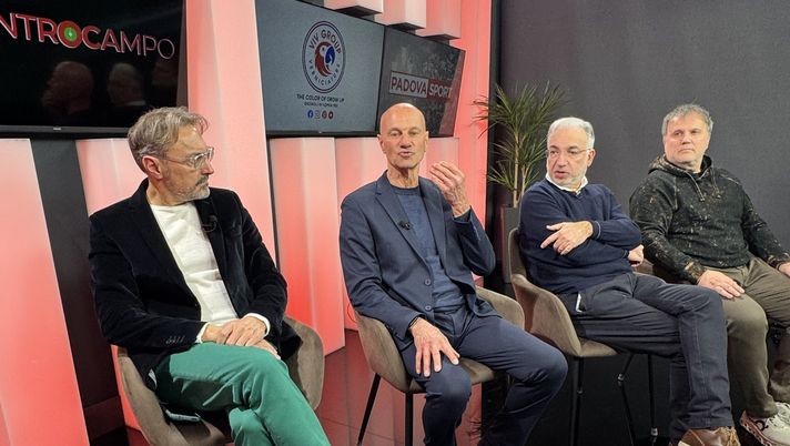 Centrocampo in tv, riguarda la puntata di lunedì 23 febbraio Centrocampo in tv, riguarda la puntata di lunedì 23 febbraio - immagine 1