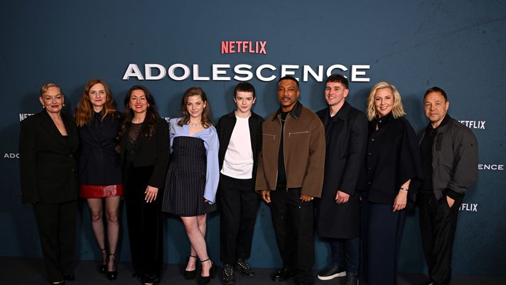 Getty Images  ‘Adolescence’ avrà un sequel? I produttori non lo escludono - immagine 1