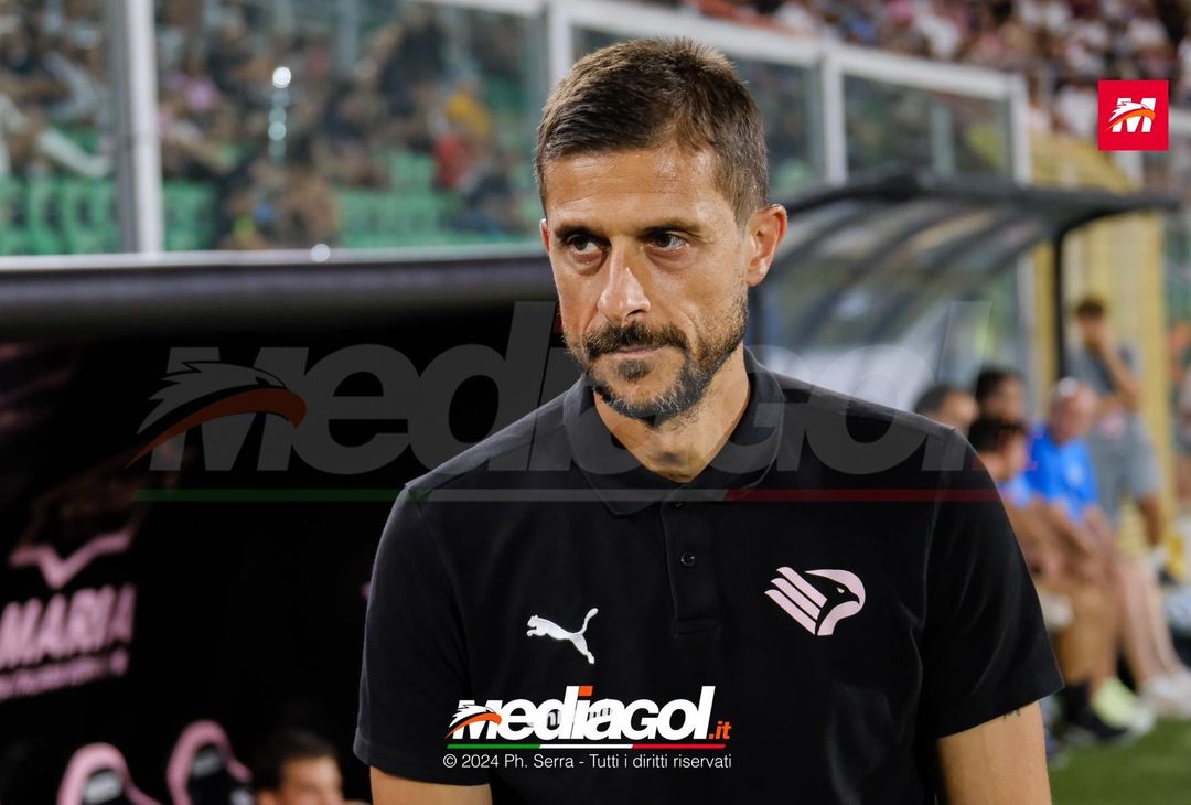 FOTO, Palermo – Cosenza 1-1 Serie B 2024/25 - immagine 3