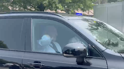 VIDEO / Inter, l’arrivo del presidente Marotta ad Appiano Gentile