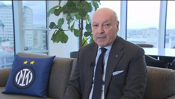 Marotta: “Inzaghi non andrà in scadenza, rinnoveremo velocemente. E Lautaro è…” - immagine 1