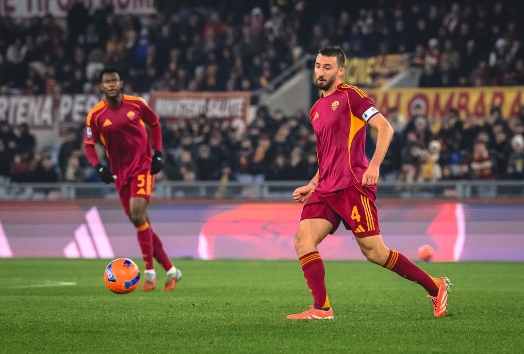 Roma-Napoli 0-1 – FOTO GALLERY - immagine 36