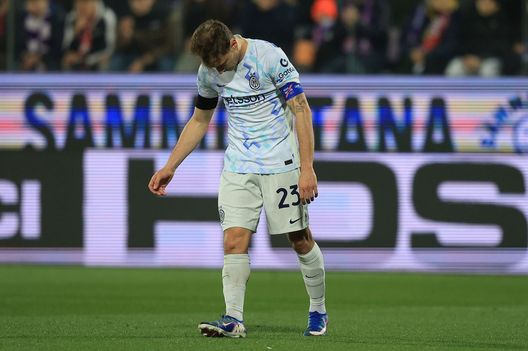 Getty Images Di Canio: “Barella? Errore gravissimo, che tocchetto è? Non è Iniesta, Chivu non è riuscito a…”- immagine 2