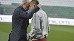 Sabatini: “Nainggolan scapestrato e senza freni, ma è un ragazzo buono”