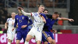 Italia-Norvegia, la moviola: metro incostante e decisioni discutibili – GdS