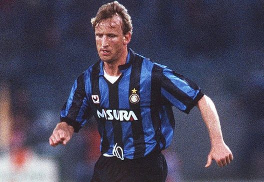 64 anni fa nasceva Brehme, l’omaggio dell’Inter: “Campione unico che ha onorato la maglia”- immagine 2
