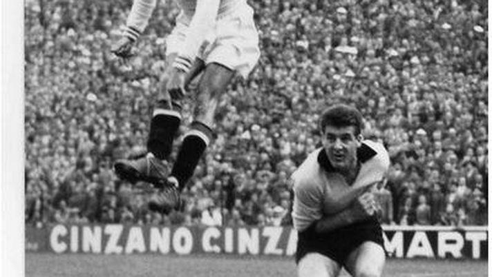 Vita, morte e prodezze di Amedeo Bonistalli, sfortunato bomber biancoscudato Vita, morte e prodezze di Amedeo Bonistalli, sfortunato bomber biancoscudato - immagine 1