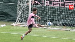 Sampdoria-Palermo, i convocati di mister Corini: si rivede Buttaro. Out Vasic