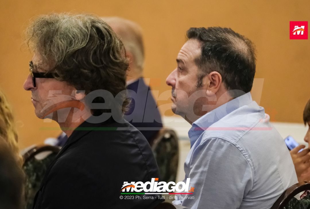 FOTO: Palermo Football Conference 2023 (LA GALLERY) - immagine 22