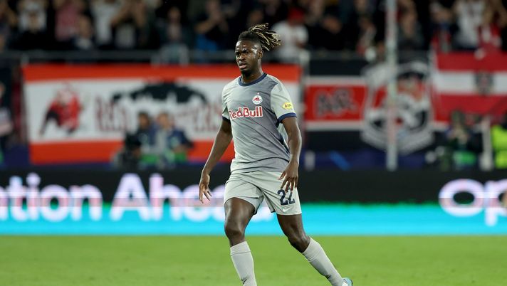 Dalla Francia – Il Napoli ha trovato l’accordo con il Salisburgo per Solet: i dettagli - immagine 1