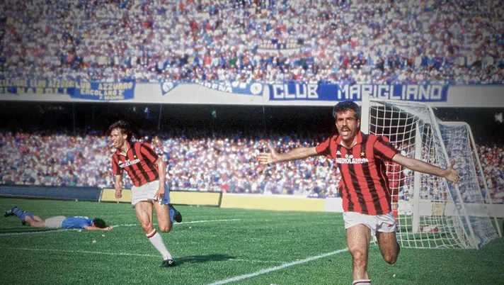 Virdis: “Ammirare Diego e provare a batterlo è stato fantastico, il più grande!” - immagine 1