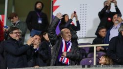 Commisso: “Vogliamo far gioire Firenze e vincere per Joe”