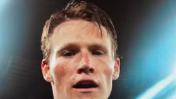 VIDEO McTominay saluta i tifosi in italiano: “Tre punti importanti per noi”