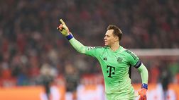 Bayern Monaco, Neuer: “Goretzka manda troppi reel, gli ho detto di smetterla”