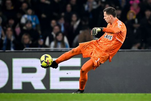 Szczesny Juventus