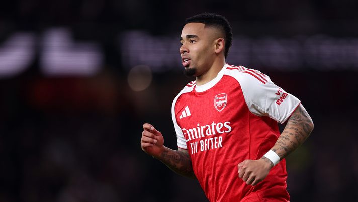 I tifosi del City insultano Gabriel Jesus, lui risponde: “Ho vinto 11 titoli qui” - immagine 1