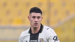 Parma, Valenti al 90esimo: “Non ho fatto fallo a Maignan, ero sicuro fosse gol”