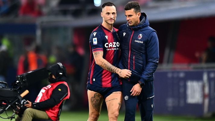 Getty Images Motta: “Arnautovic sta bene, domani gioca. Sul mercato non decido io” - immagine 1