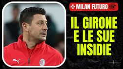 Milan Futuro, kit di istruzioni: il girone, gli avversari e il regolamento