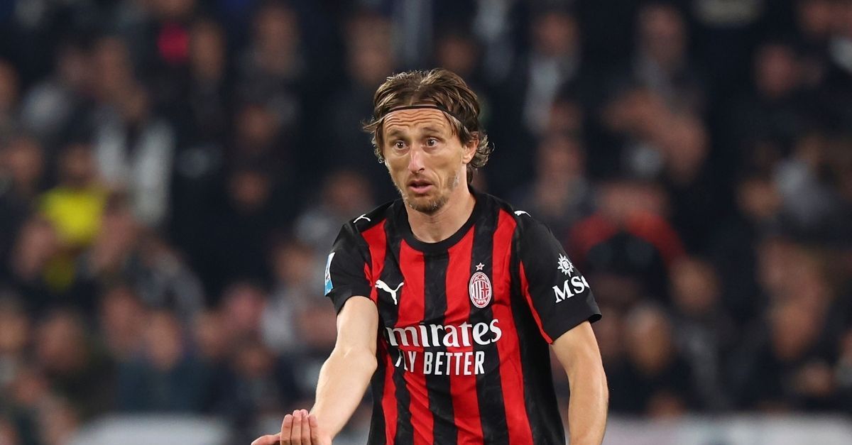 cond242 leao che errore modric dimostra ancora di essere un plus garantito