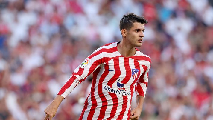 Álvaro Morata Atlético Madrid