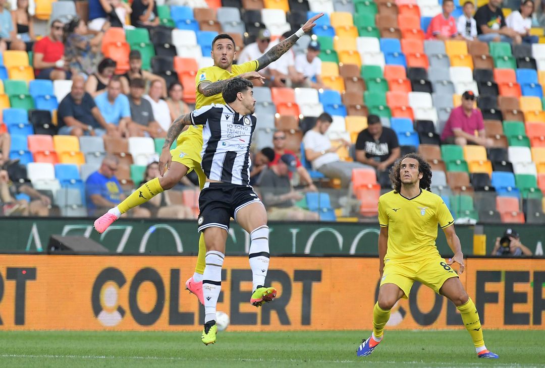 Udinese-Lazio