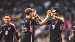 MLS, Insigne non basta al Toronto: l’Inter Miami vince senza Messi