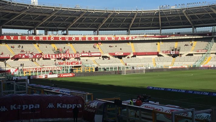 Torino-Genoa, le ultime dai campi: terminato il riscaldamento Torino-Genoa, le ultime dai campi: terminato il riscaldamento - immagine 1